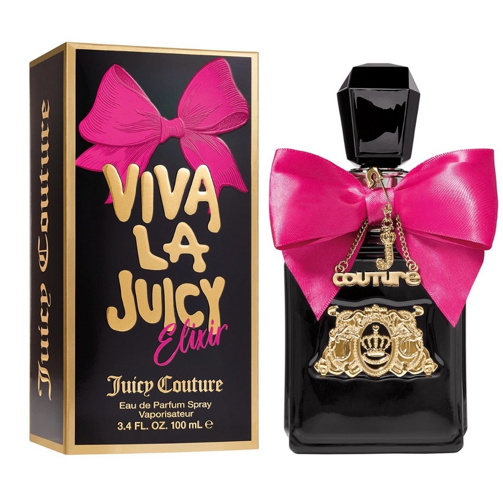 Juicy Couture Viva La Juicy Elixir